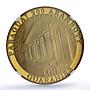 Paraguay 100 guaranies Bicentenary Independence History PF 68 NGC CuAl coin 201