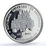 Saharawi 5000 pesetas Proclamation Republic Jeep Car PF 67 NGC silver coin 1996