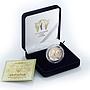 Ukraine, 100 hryvnas, Kyiv Psalmbook Spiritual Treasures gold proof 1997