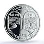 Belarus 20 roubles China Diplomatic Relations PR 69 PCGS silver coin 2007