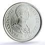 Spain Ferdinand VII 5 Pesetas Restrike Replica 1809 MS 68 PCGS silver token 2020