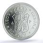 Spain Ferdinand VII 5 Pesetas Restrike Replica 1809 MS 68 PCGS silver token 2020