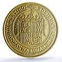 Spain Segovia 4 Excelentes Restrike Replica 1474 MS 70 PCGS silver token 2020