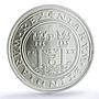 Spain Charles III 8 Reales Lima Restrike Replica MS 69 PCGS silver token 2020