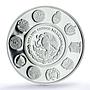 Mexico 5 pesos Acapulco Galleon Ship Ibero-American PR 68 PCGS silver coin 2003