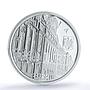 Romania 10 lei Tudor Vianu Philosopher Science PR 69 PCGS silver coin 2022