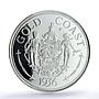 Gold Coast Edward VIII Crown Hearn Patterns 1936 PR 69 PCGS silver medal 1984