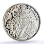Germany Federal Bavaria Madonna 1868 w/ Baby Jesus SP 66 PCGS silver medal 1968