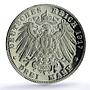 Germany Federal Reformation 3 Mark 1917 Restrike PR 67 PCGS silver coin 2003