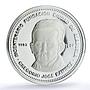 Costa Rica 300 colones Alajuela City Jose Ramirez PR 69 PCGS silver coin 1981