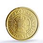 Spain Valencia 4 Ducats Restrike Replica 1516 - 56 MS 70 PCGS silver token 2020