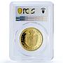 Spain Alfonso XIII 25 Pesetas Restrike Replica 1889 SP 69 PCGS silver token 2020