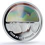 Australia 5 dollars Year of the Outback Hologram PR 69 PCGS silver coin 2002