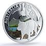 Australia 1 dollar Tasmanian Devil Wildlife Fauna PR 70 PCGS silver coin 2010