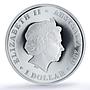 Australia 1 dollar Tasmanian Devil Wildlife Fauna PR 70 PCGS silver coin 2010