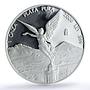 Mexico 1 onza Libertad Angel of Independence PR 69 PCGS silver coin 2008