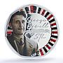 Solomon Islands 50 cents Orwell Literature PL 70 PCGS silvered iron coin 2025