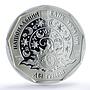 Ukraine 2 hryvnias Virgo Girl Kid Child Zodiac Signs PR 69 PCGS silver coin 2014