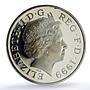 Great Britain 5 pounds Princess Diana Wales In Memory PR 68 PCGS CuNi coin 1999