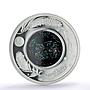 Australia 1 dollar Wombat Opal Wildlife Fauna PR 69 PCGS silver coin 2012