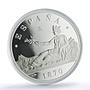 Spain Provisional 5 Pesetas Restrike Replica 1870 SP 68 PCGS silver token 2020