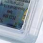 Spain Alfonso XII 5 Pesetas Restrike Replica 1885 SP 69 PCGS silver token 2020