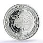 South Africa 2 rand Discovery South Pole Antarctica PR 70 PCGS silver coin 2012