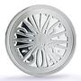 Sweden 200 kronor Railways 150th Anniversary Trains PR 70 PCGS silver coin 2006