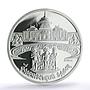 Ukraine 10 hryvnias Zolochiv Castle Architecture PR 70 PCGS silver coin 2020