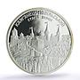 Ukraine 10 hryvnias Old Castle Kamianets Podilskyi PR 70 PCGS silver coin 2017