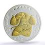 Ukraine 10 hryvnias Inheritance Gilt Traditions PR 70 PCGS silver coin 2021
