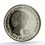 Great Britain 5 pounds Princess Diana Wales In Memory PR 69 PCGS CuNi coin 1999