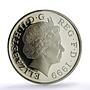 Great Britain 5 pounds Princess Diana Wales In Memory PR 69 PCGS CuNi coin 1999