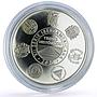 Spain Ferrocariles Historicos Ibero-American Railways Trains silver medal 2020