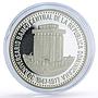 Dominican Republic 30 pesos Central Bank 30th Anniversary proof silver coin 1977