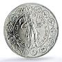 Austria 2 ducat Ferdinand Karl 1642 Restrike X#M29a MS 66 PCGS silver coin 1963