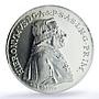 Austria Salzburg 1 thaler Colloredo 1790 Restrike MS 69 PCGS silver coin 1982
