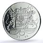 Austria Salzburg 1 thaler Colloredo 1790 Restrike MS 69 PCGS silver coin 1982
