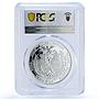 Germany Bavaria 1 gulden Marriage 1685 Restrike SP 67 PCGS silver coin 1996
