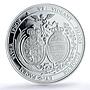 Germany Bavaria 1 gulden Marriage 1685 Restrike SP 67 PCGS silver coin 1996