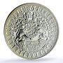Germany Bavaria Restrike MS 64 PCGS silver medal 1993