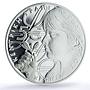 Cyprus 5 euro Central Bank 50th Anniversary KM-99 PR 70 PCGS silver coin 2013