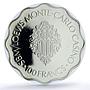 Monaco Monte Carlo Casino Fantasy Token 100 Fr. PR 69 PCGS silver 1986 - 1988 FM