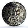 Mexico Insurgent Pedro Moreno Grove-836a History MS 65 PCGS silver medal 1963
