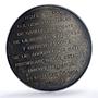 Mexico De Gaulle Mateos Visit Grove-872a Politics MS 63 PCGS silver medal 1964