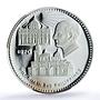 Fujairah 10 riyals Papal Visit Philippines Paul VI PR 67 PCGS silver coin 1970
