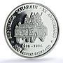Saharawi 5000 pesetas Proclamation Republic Jeep Car PR 67 PCGS silver coin 1996