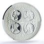 Turks and Caicos Islands 20 crowns Queen Victoria PR 69 PCGS silver coin 1976