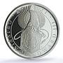 Great Britain 2 pounds Griffin Edward 3 Queen Beasts PR 69 PCGS silver coin 2021