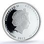 Australia 50 cents Manta Ray Sea Life KM-1847 Fauna PR 70 PCGS silver coin 2012